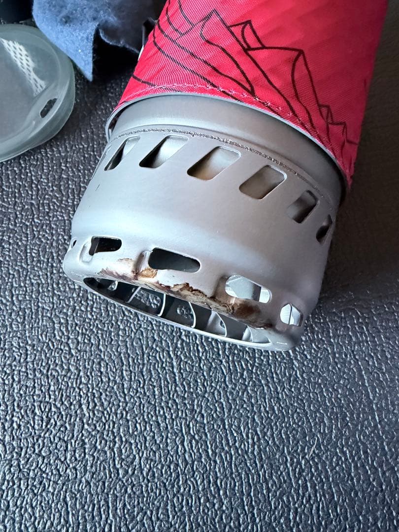 バーベキュー・調理用品 MSR WINDBURNER