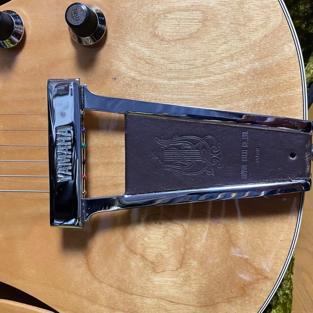 Yamaha SA-60セミアコースティックギター