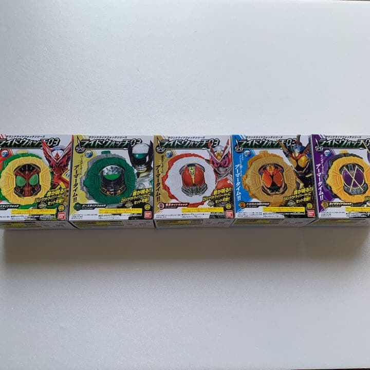 新品未開封サウンドライドウォッチ　まとめ売り