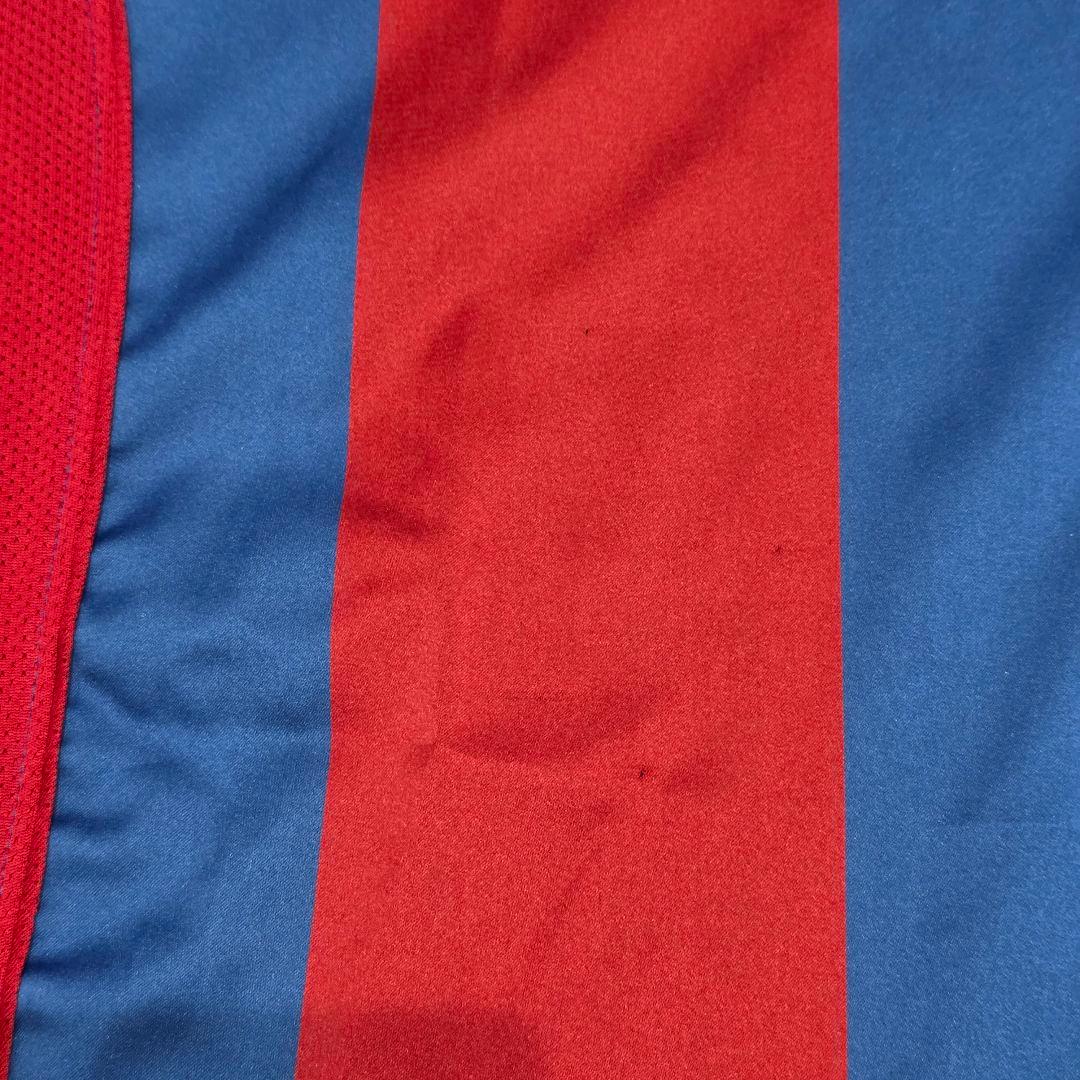 バルセロナ　04-05　ユニフォーム　L　NIKE　ナイキ　ストライプ