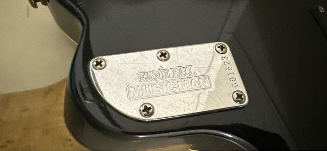 MUSIC MANエレキギター