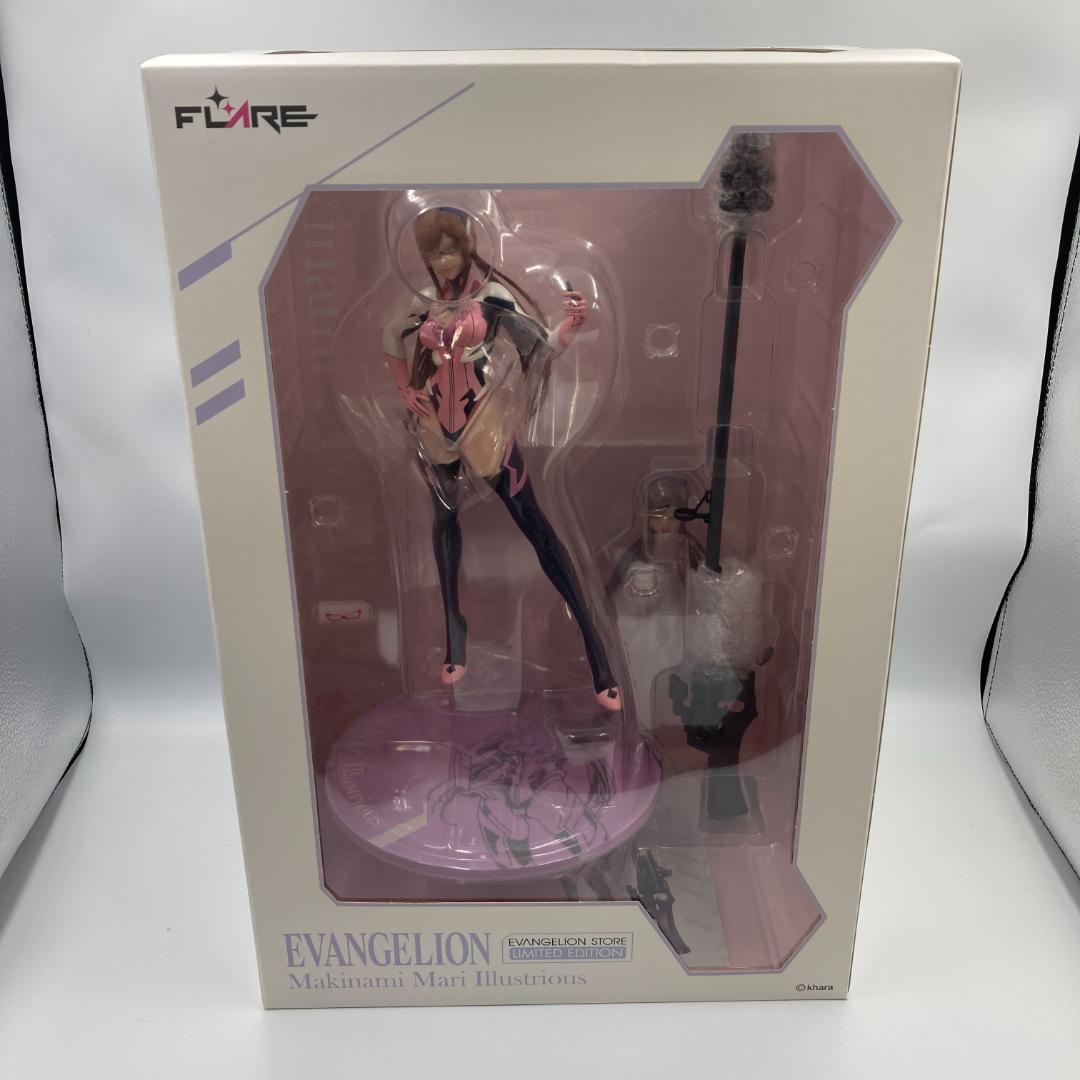 EVASTORE限定版 山下しゅんや 吉沢光正 真希波・マリ・イラストリアス