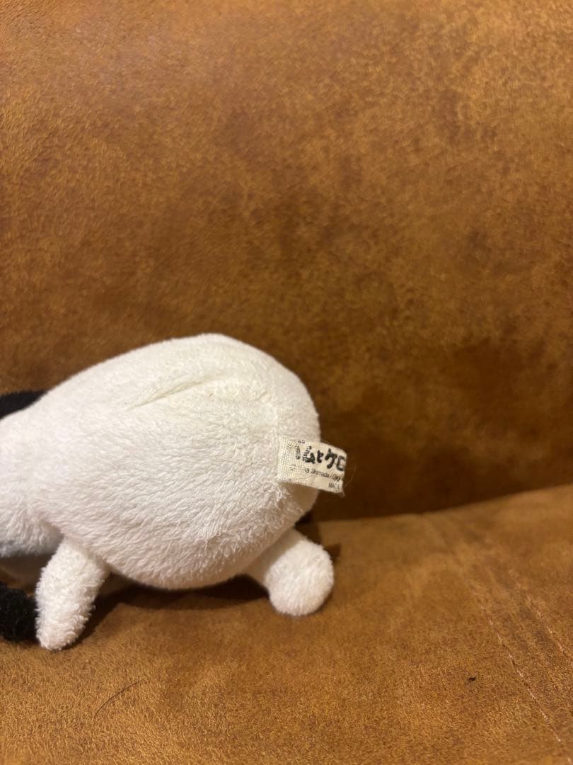 バムとケロ ぬいぐるみ やめぴ