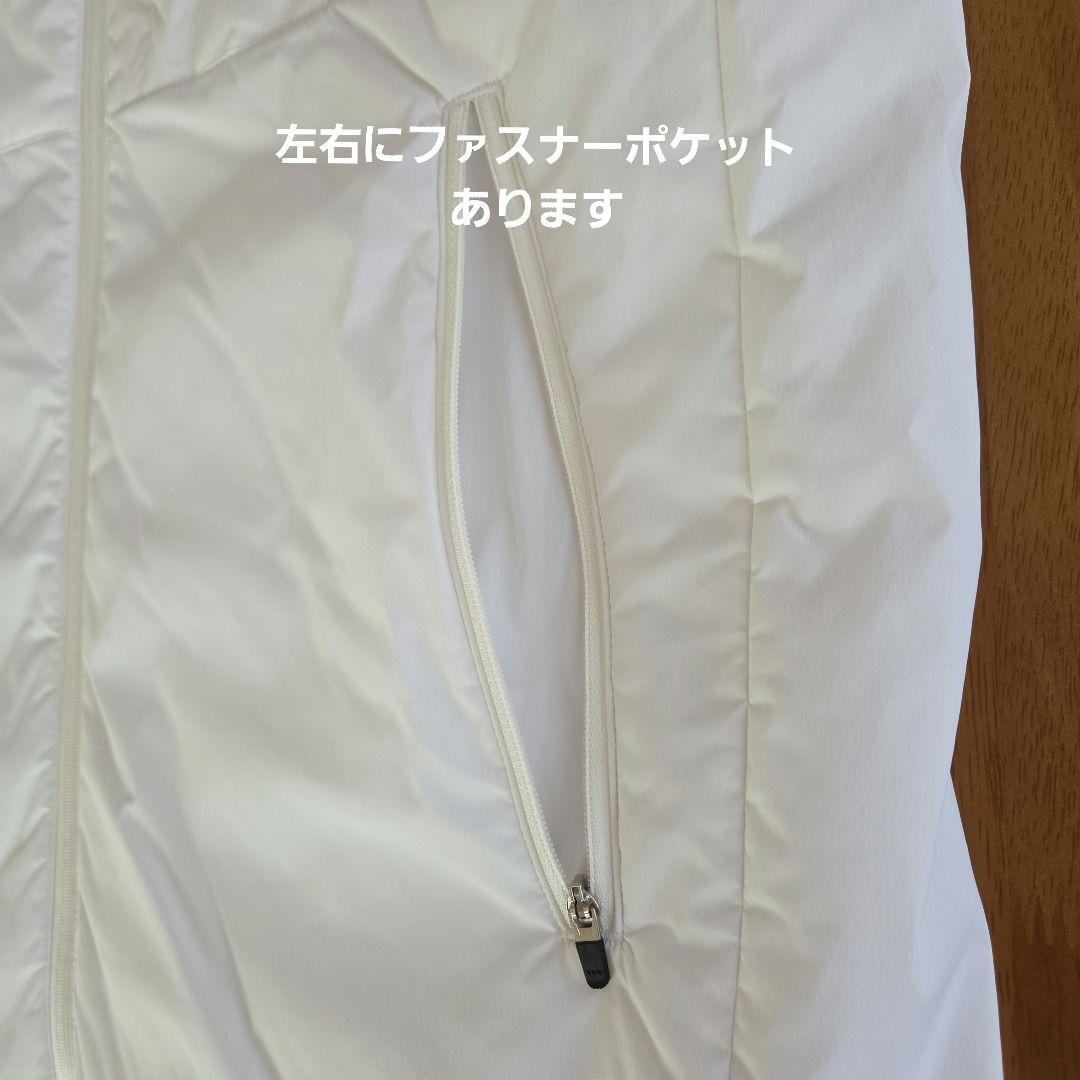 ARCHIVIO ホワイトジャケット サイズ48☆新品☆