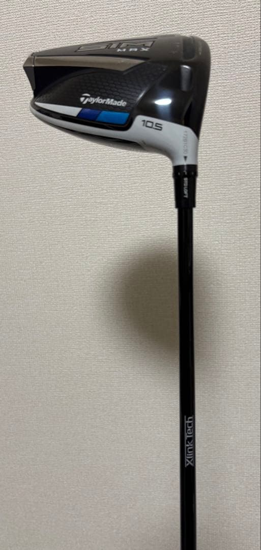 SIMMAX ドライバー10.5 TENSEI PRO BLUE 1K60R