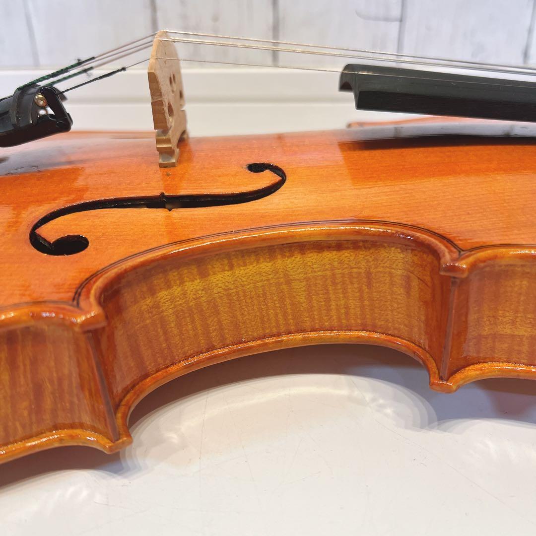 【美虎杢】ANSALDO POGGI バイオリン 1940年 4/4 希少