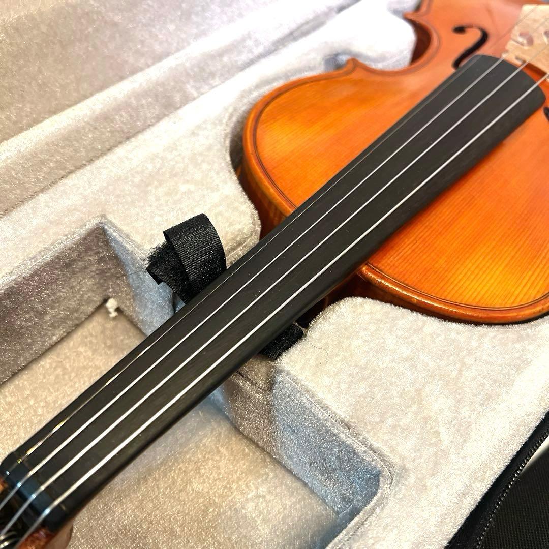 【美虎杢】ANSALDO POGGI バイオリン 1940年 4/4 希少