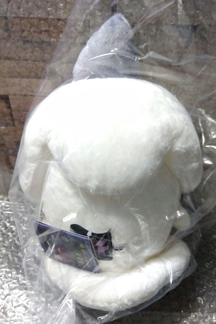 ポケモン　ぬいぐるみ　ヒトモシ　タグつき　202307092002