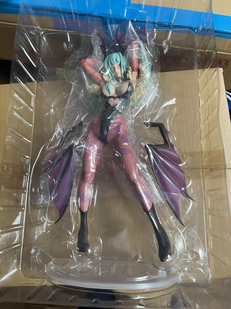 マックスファクトリー ヴァンパイアセイヴァー 西村キヌコレクション モリガン