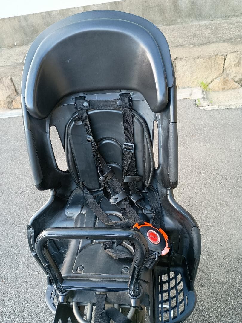 (No 1006) YAMAHA PAS Raffini 26インチ グレー