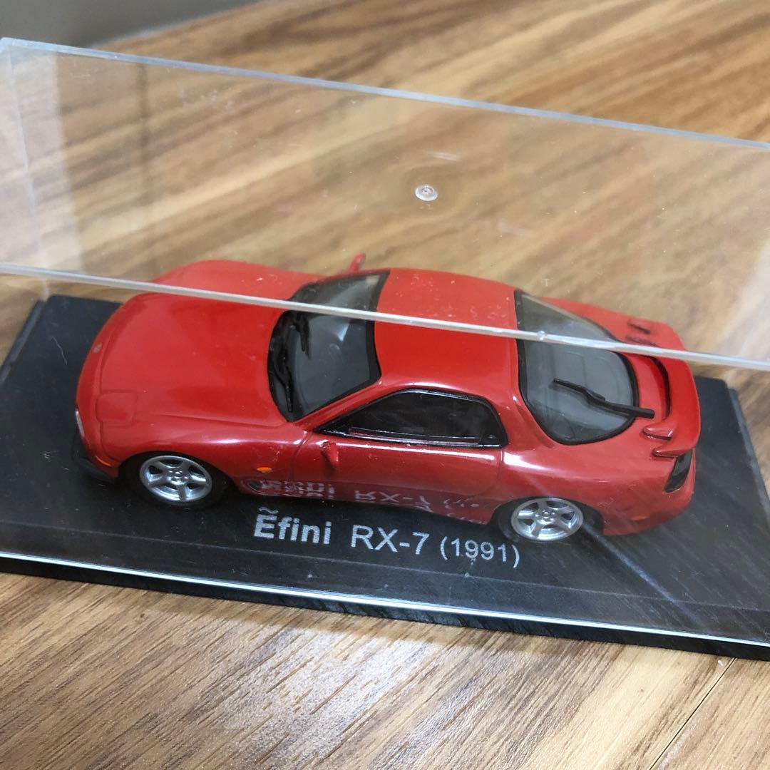 rx7 ミニカー