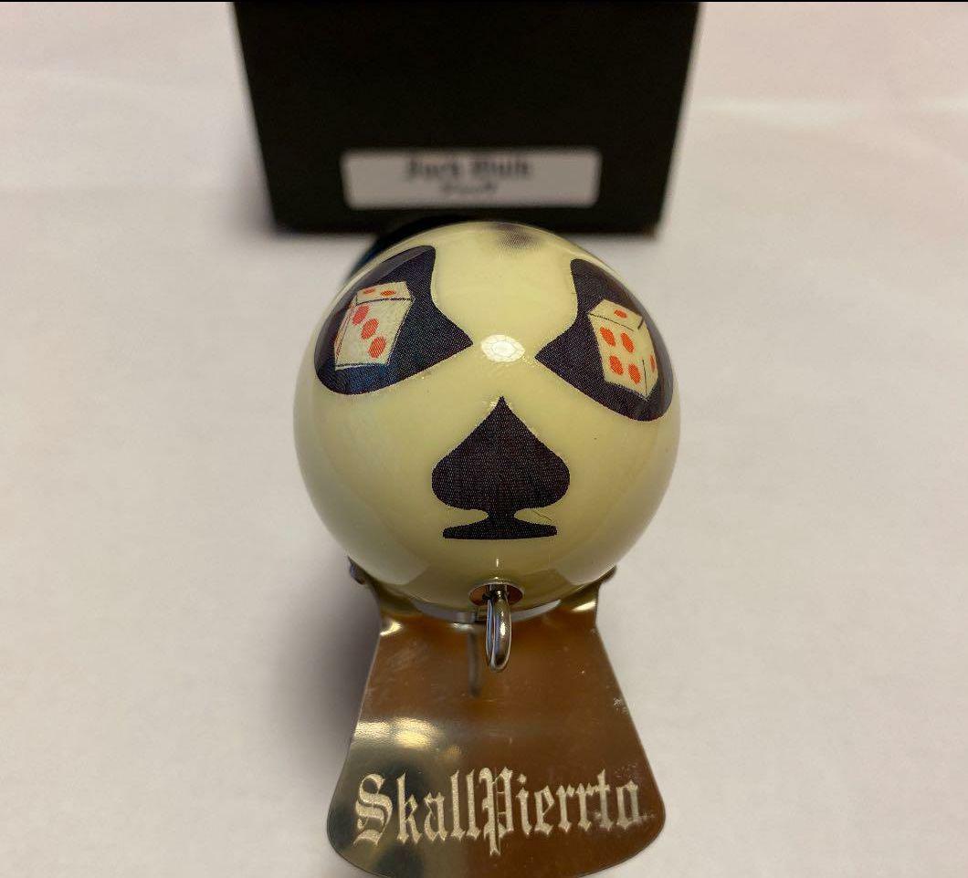 管理No.(230) スカルピエロ ジャックバルク ？