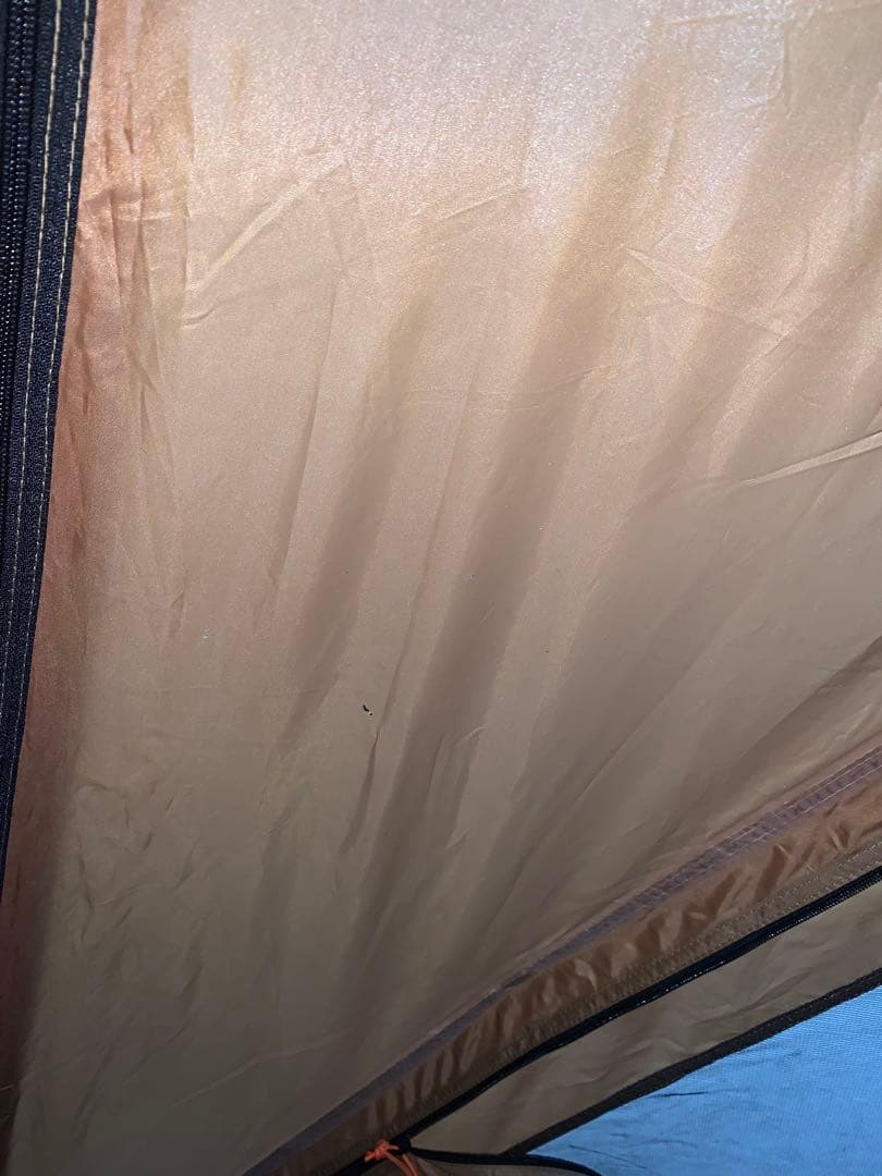 ☆スノーピークリビングメッシュエッグ