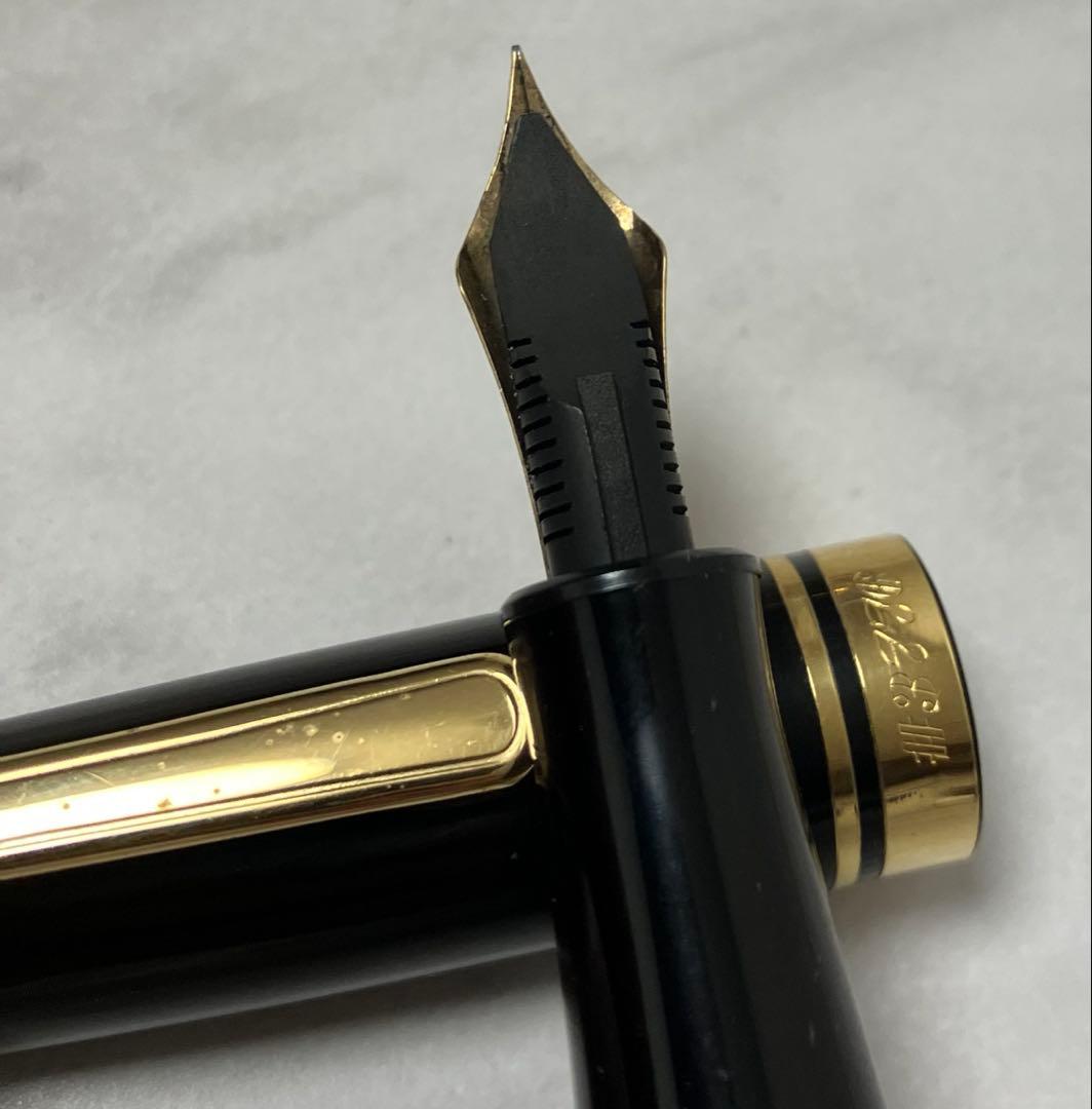 ジャンク★PLATINUM プラチナ万年筆　14K　#3776