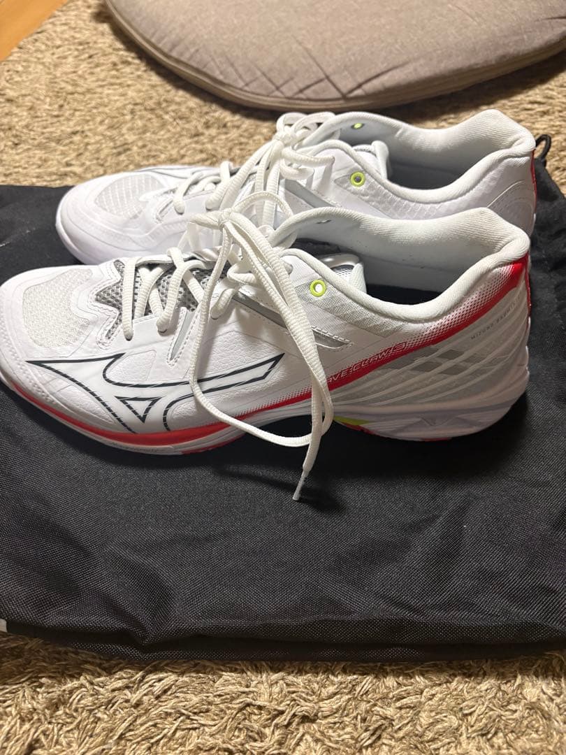 ミズノウェーブクロー3 27.5