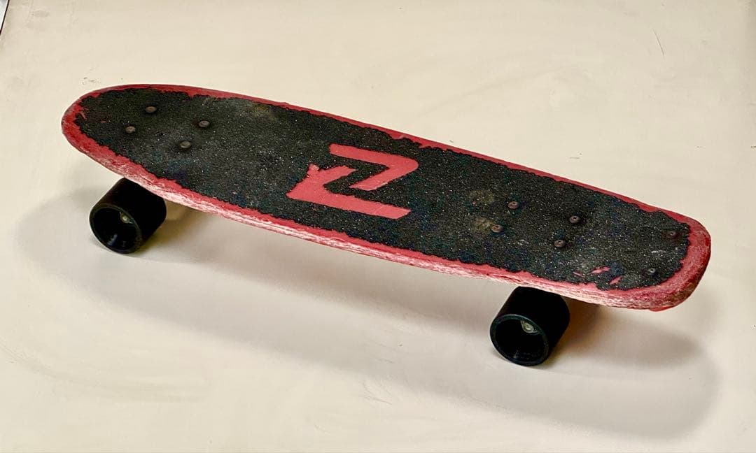 '80年購入！Z-FLEX ビンテージスケートボード