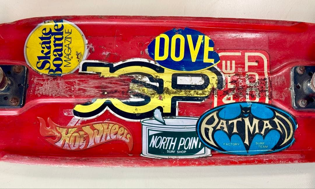 '80年購入！Z-FLEX ビンテージスケートボード