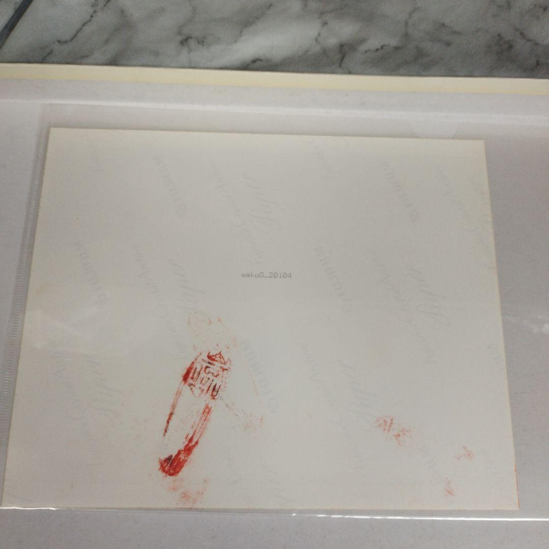 映画 砲艦サンパブロ　マコ岩松　直筆サイン入り8Ｘ10フォト