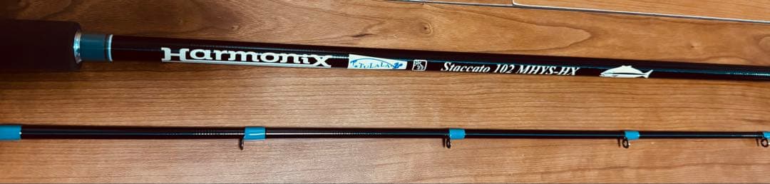 ツララ　ハーモニクススタッカート102 MHYS-HX