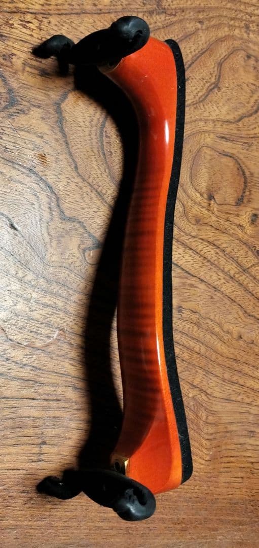木製バイオリン フルサイズ 4/4 木製弓 • ケース・肩当・松脂付き