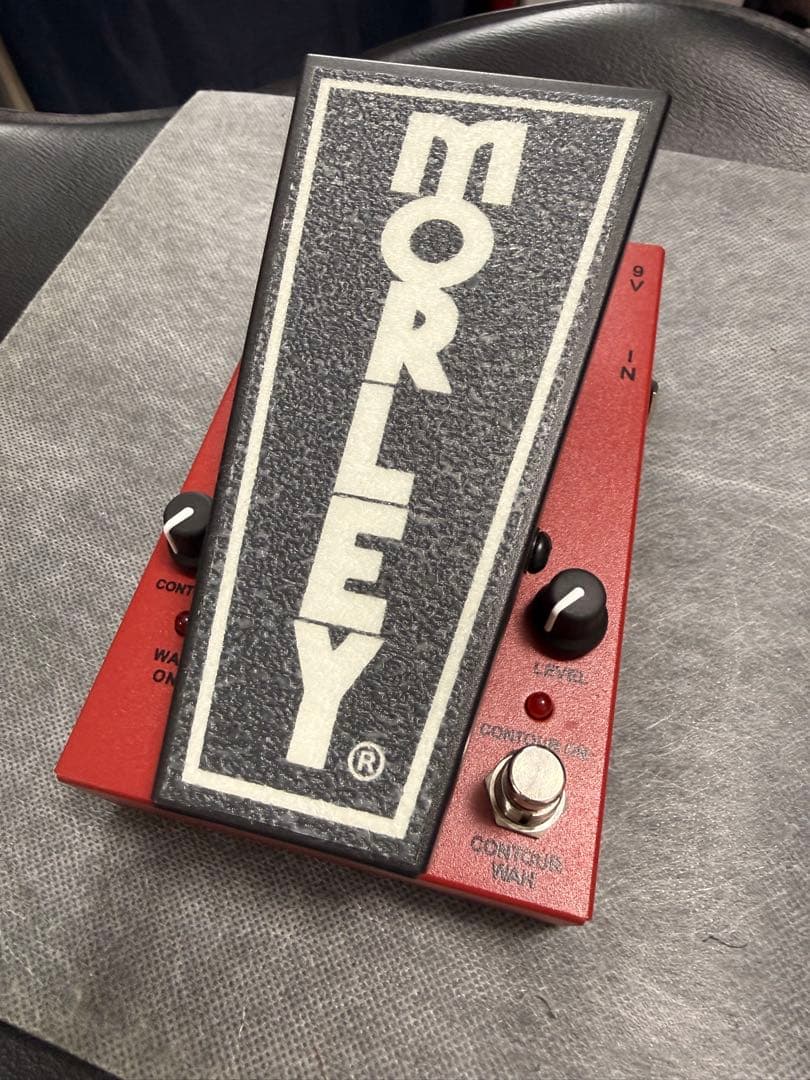 MORLEY Bad Horsie ワウペダル