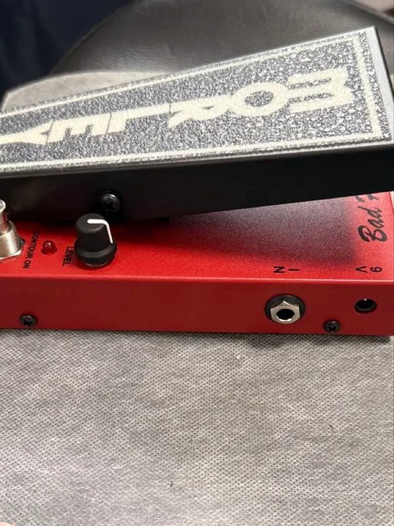 MORLEY Bad Horsie ワウペダル