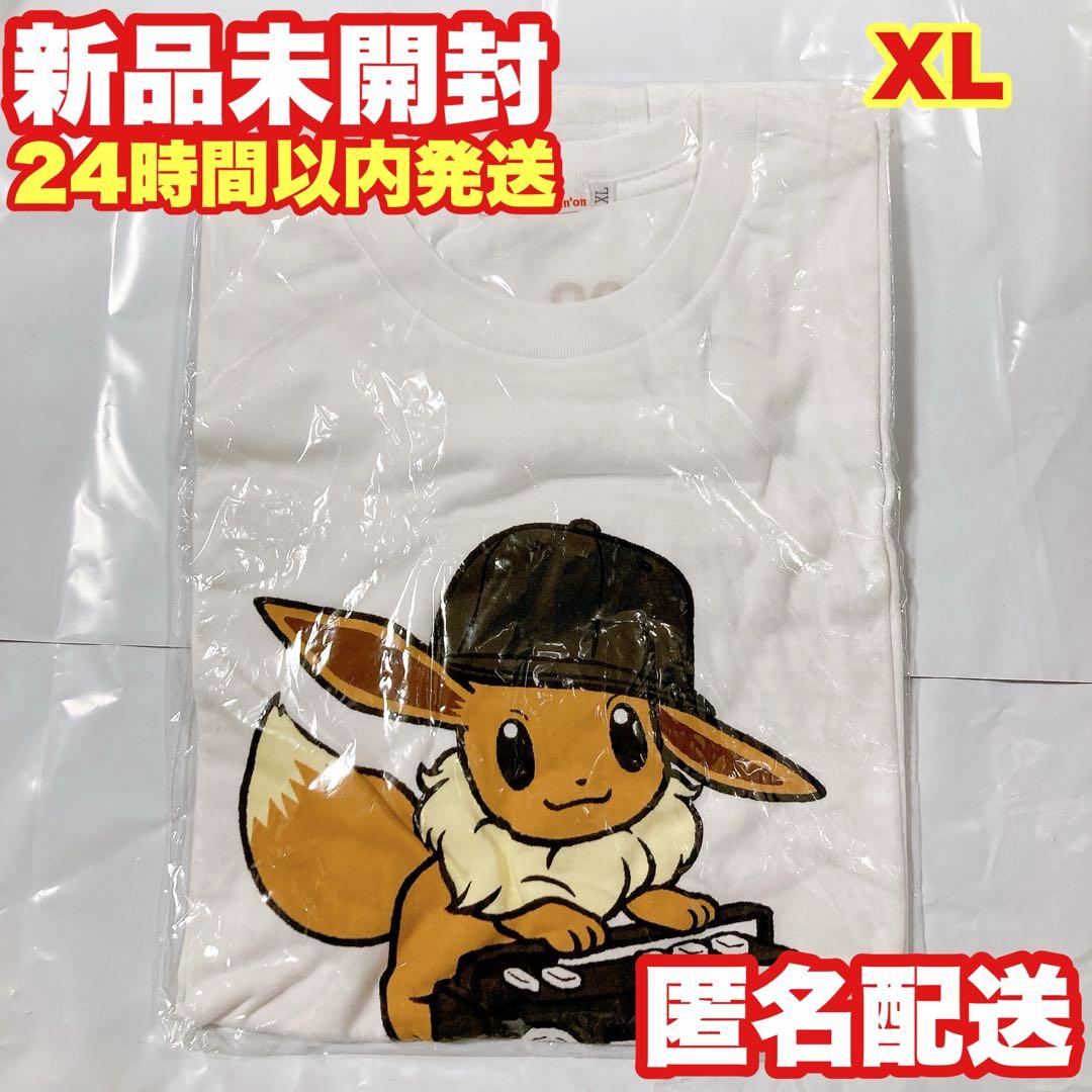 【新品未開封】COUNTDOWN 1920 イーブイ コラボ Tシャツ