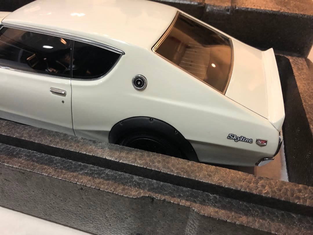 1/12 イグニッションモデル 日産 スカイライン ケンメリ GTR【新品】