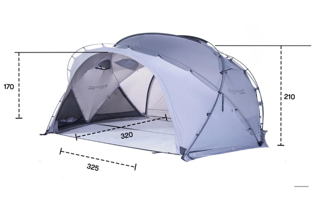 SEKACAMP G-MAX エッセンシャルバージョン