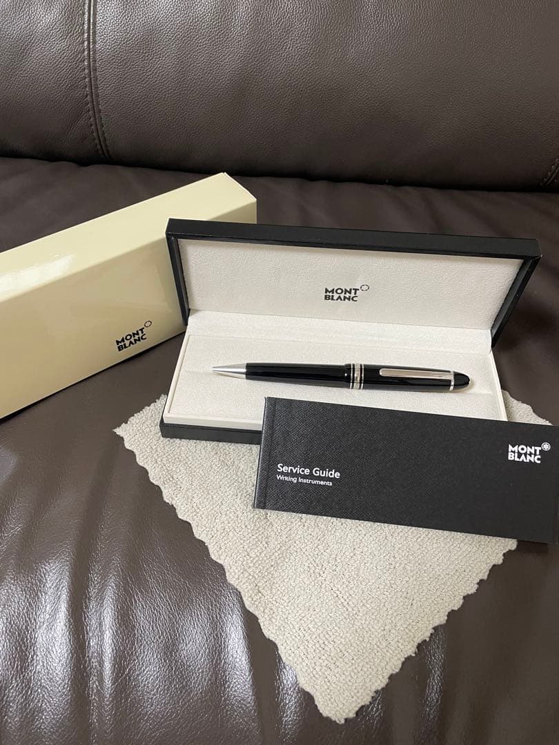 ◾️プラチナ◾️モンブラン◾️P 161ボールペン◾️マイスターシュテュックルグラン ◾️