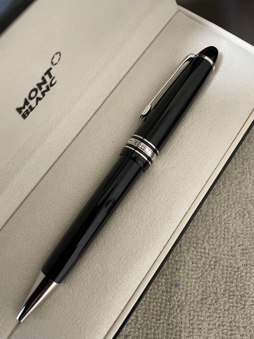 ◾️プラチナ◾️モンブラン◾️P 161ボールペン◾️マイスターシュテュックルグラン ◾️