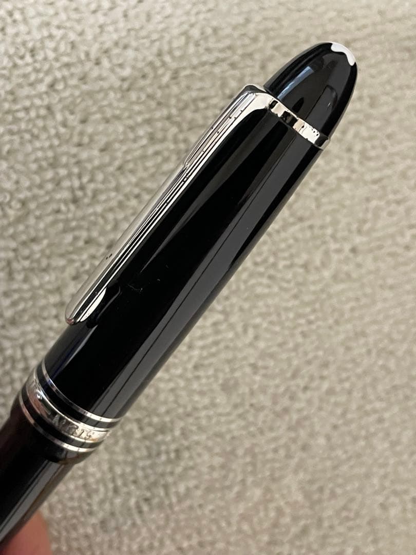 ◾️プラチナ◾️モンブラン◾️P 161ボールペン◾️マイスターシュテュックルグラン ◾️