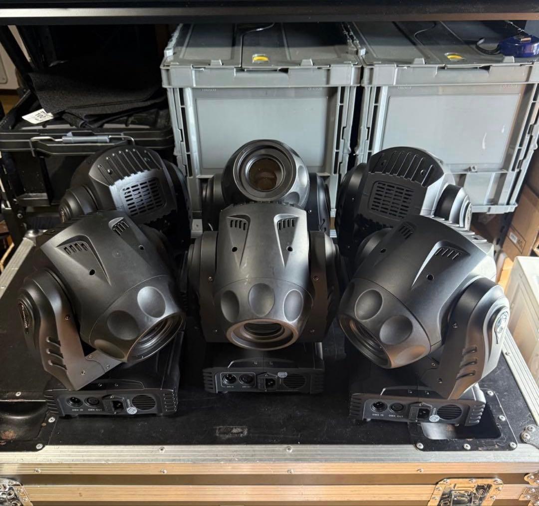 Takaya Eliminator Stealth Spot 6台セット