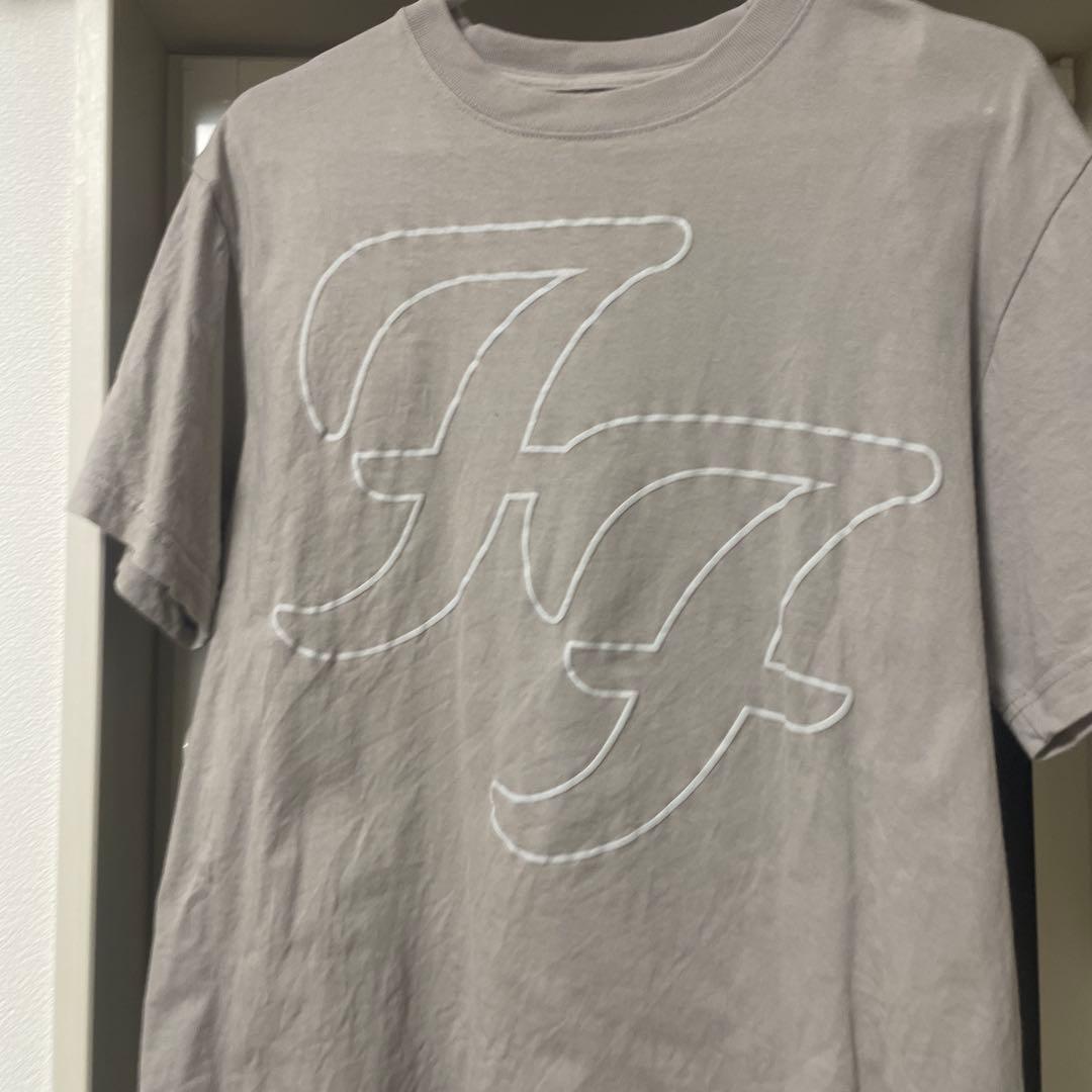 FOO FIGHTERS グレー Tシャツ Mサイズ