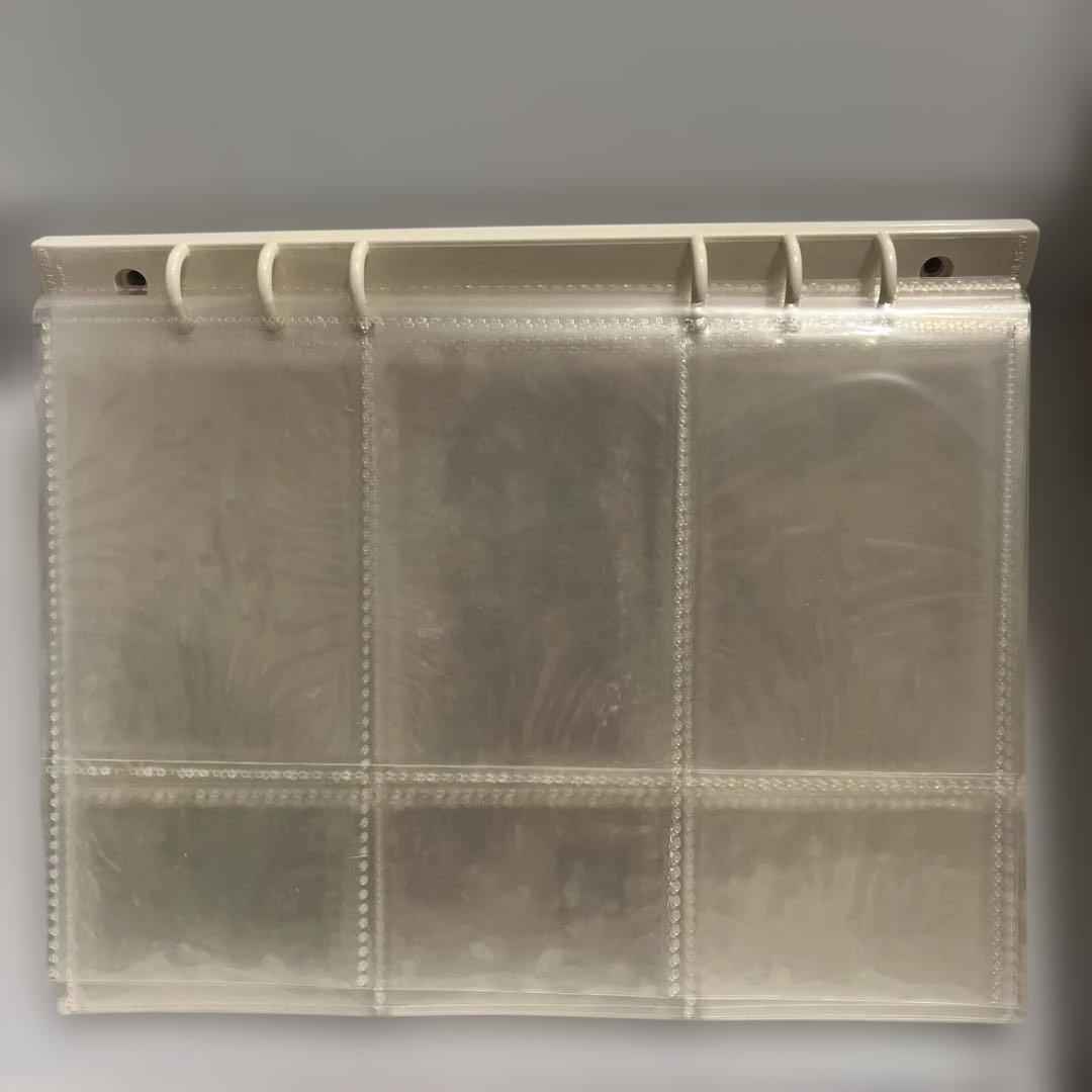 【超希少】トゥインクルリボン カードケース プリチケファイルバッグ　カード付