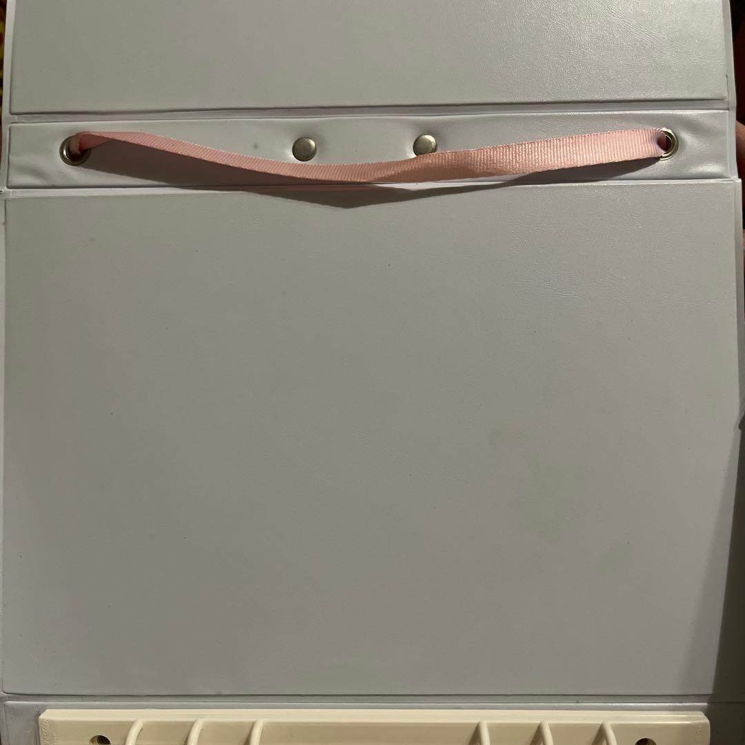 【超希少】トゥインクルリボン カードケース プリチケファイルバッグ　カード付