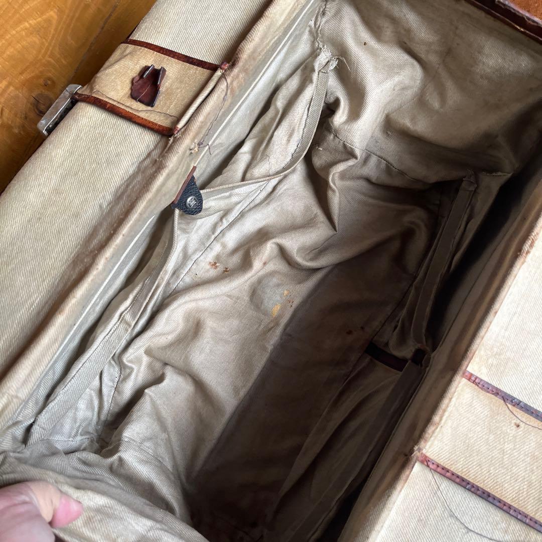 アンティーク　ドクターバッグ