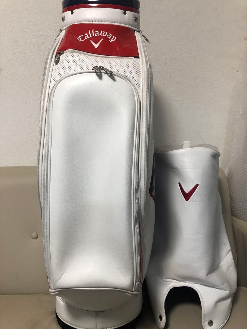 【送料込み】大人気　キャロウェイ　Callaway キャディバッグ　希少