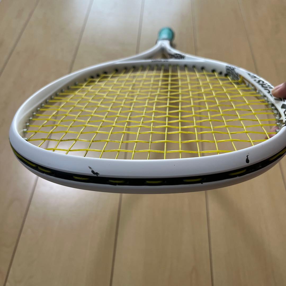 YONEX GEOBREAK 70V UL1 マットホワイト