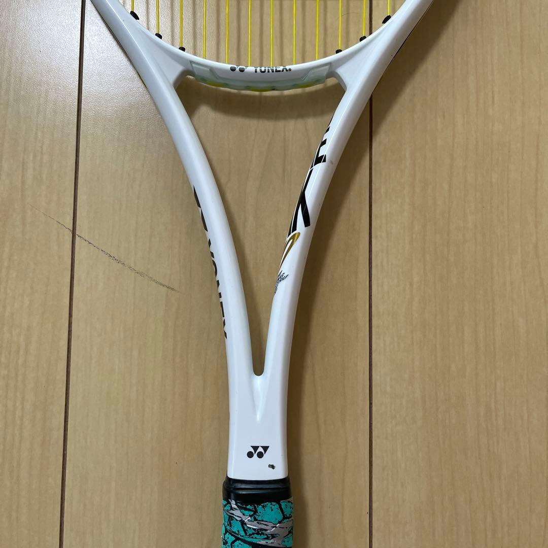 YONEX GEOBREAK 70V UL1 マットホワイト