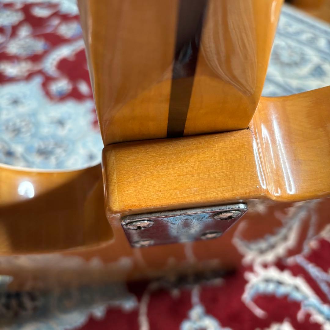 FERNANDES FTE テレキャスタータイプ ジャパンビンテージ　ナチュラル