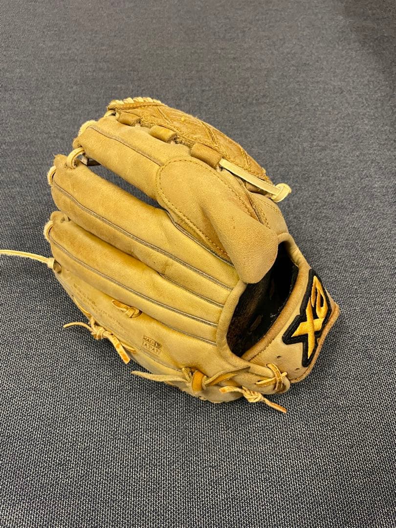 ザナパワー　ザナックス　野球 硬式グローブ 一般用　大人　右投げ　グラブ　右利き