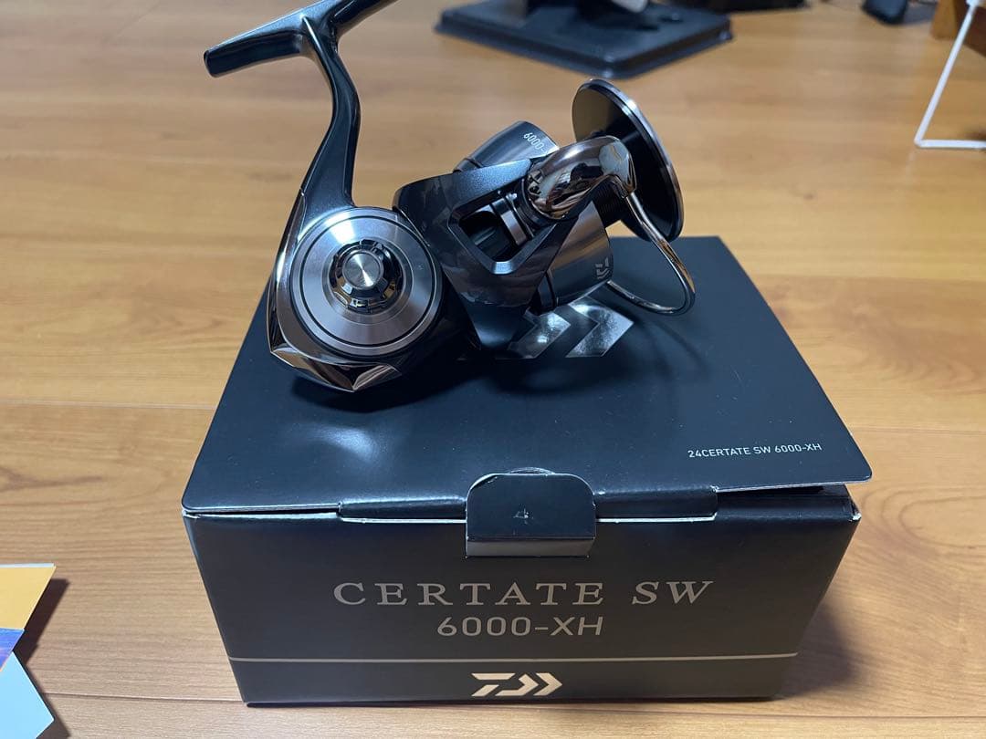 24 セルテート SW 6000-XH 新品未使用品