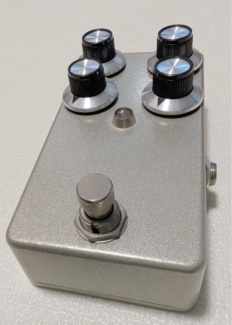 's Effects Benson Preamp系クローン