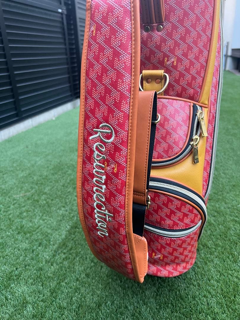 レザレクション キャディバッグ オリオラ