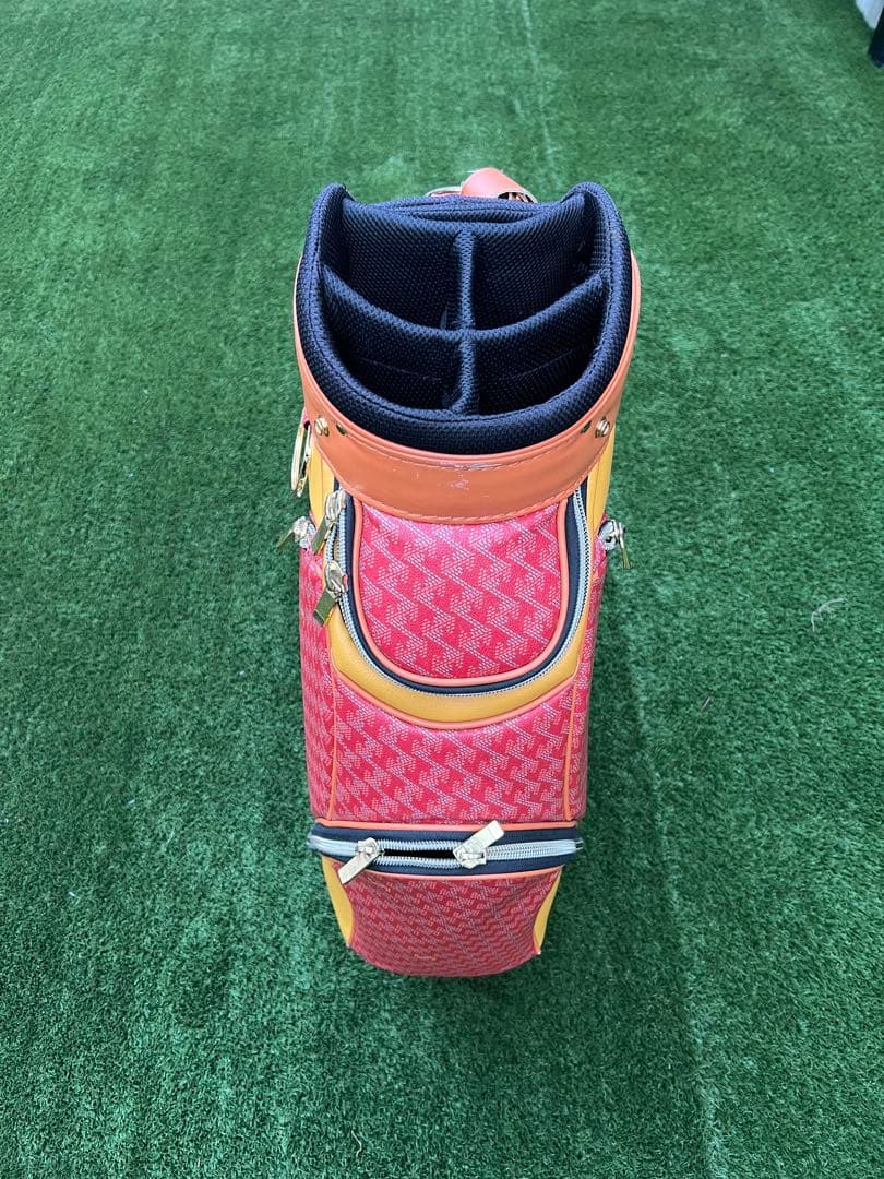 レザレクション キャディバッグ オリオラ