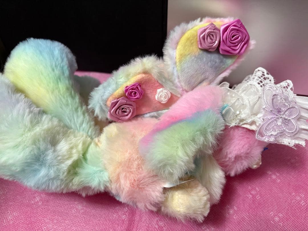 トトリュ　幻想の森　シークレット　ピンク