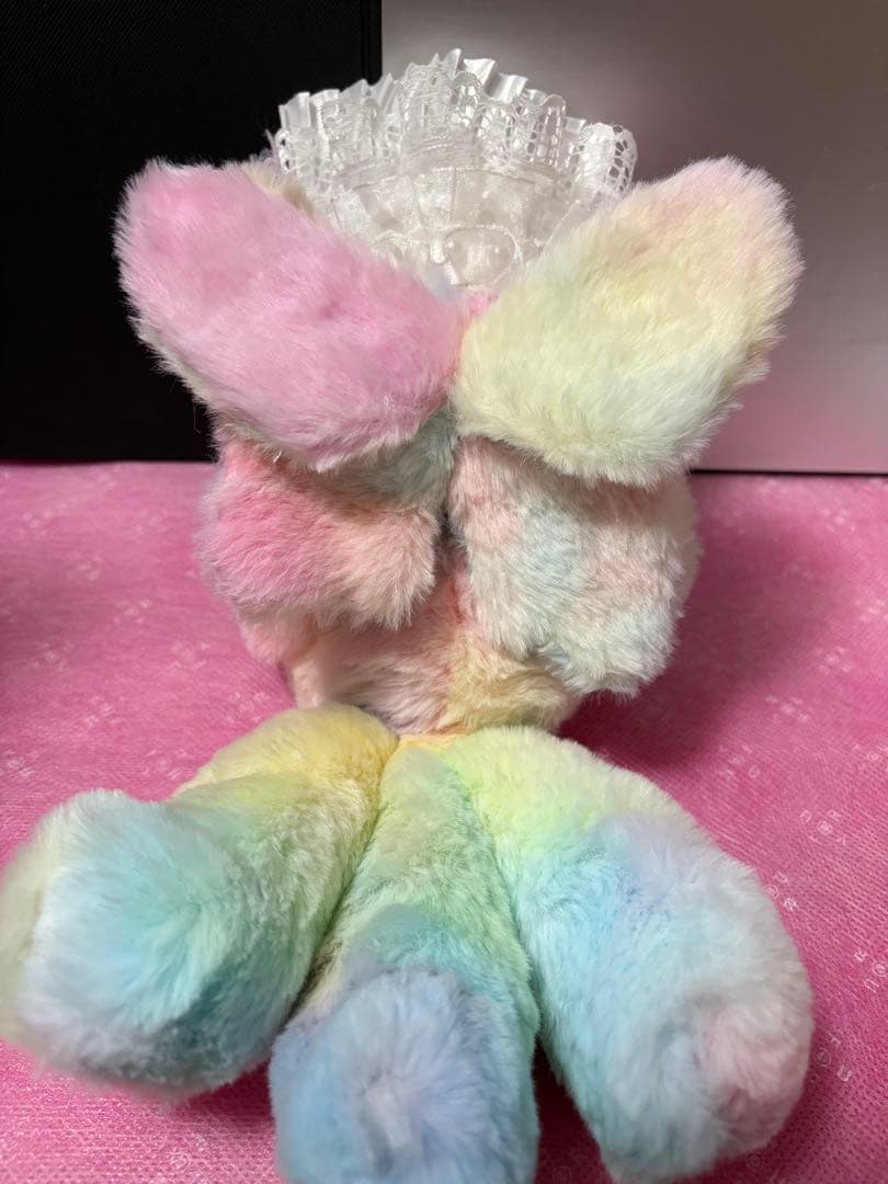 トトリュ　幻想の森　シークレット　ピンク