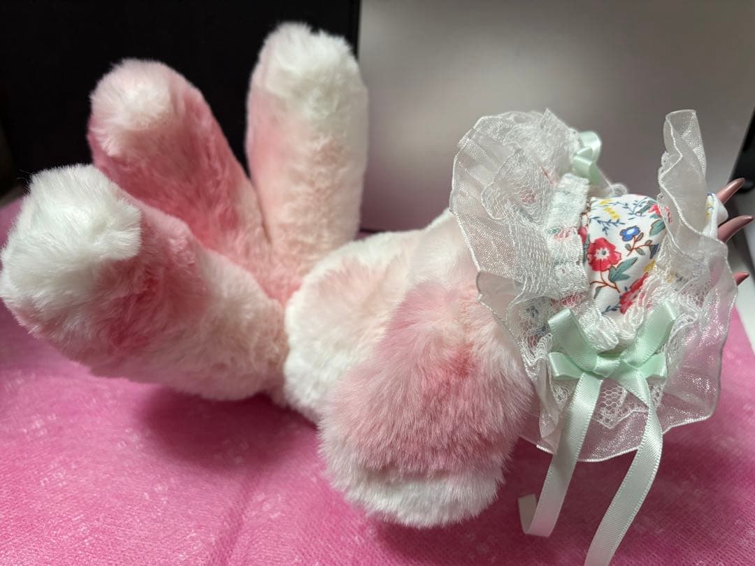 トトリュ　幻想の森　シークレット　ピンク