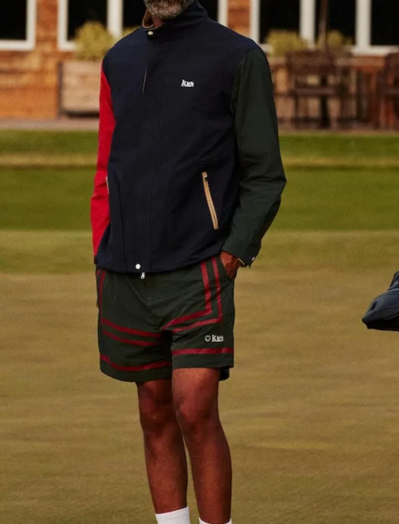 メンズウェア Kith for TaylorMade Jacket